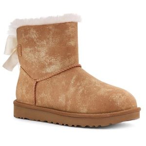 NIB UGG Mini Bailey Bow